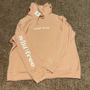 Holly Gabrielle Wild & Free Hoodie- HydroJug Collab